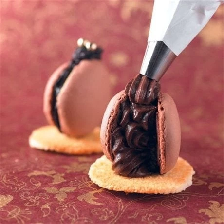 Patisse Kit Poche à Douille Pour Macaron – Image 3