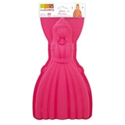 Moule Princesse Silicone 34 Cm