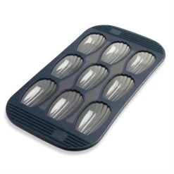 Moule Silicone 9 Madeleines