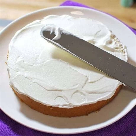 Spatule De Décoration Et Couteau à Génoise – Image 2