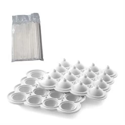 Silikomart Kit à Sucettes Wonder Pops