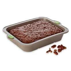 Rigiflex Plat à Four Silicone Structure Acier 23,7 Cm