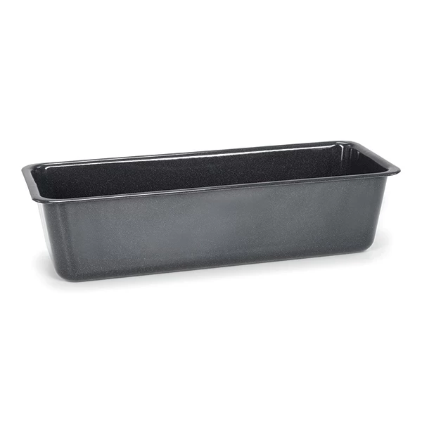 Patisse Moule à Cake Acier émaillé Antiadhérent 25 Cm