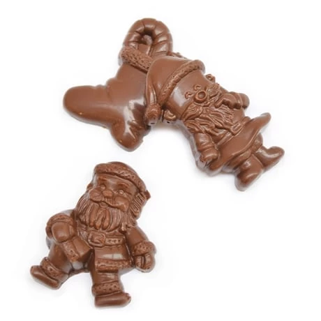 Moule Rigide Chocolat Noël – Image 4