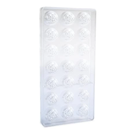 Moule Rigide Chocolat Rose – Image 3