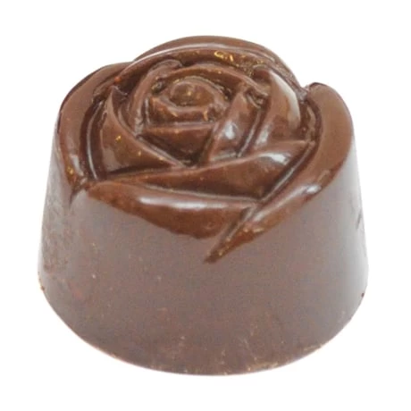 Moule Rigide Chocolat Rose – Image 4