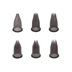 De Buyer Coffret 6 Douilles En Tritan Classique