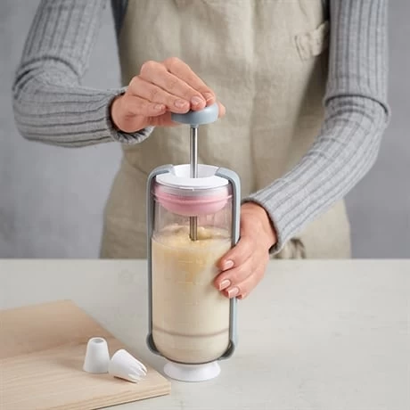 Mélangeur à Desserts éclair Avec Douilles – Image 2