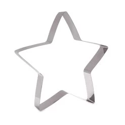 Moule - Découpoir Inox XXL Etoile