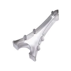 Cercle à Pâtisserie Forme Tour Eiffel 14 Cm