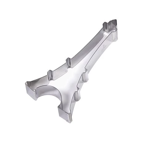 Cercle à Pâtisserie Forme Tour Eiffel 14 Cm