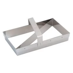 Découpoir à Croissant Grand Modèle 23 Cm