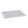 De Buyer Plaque De Cuisson Perforée Sans Rebord En Aluminium 30 X 20 Cm