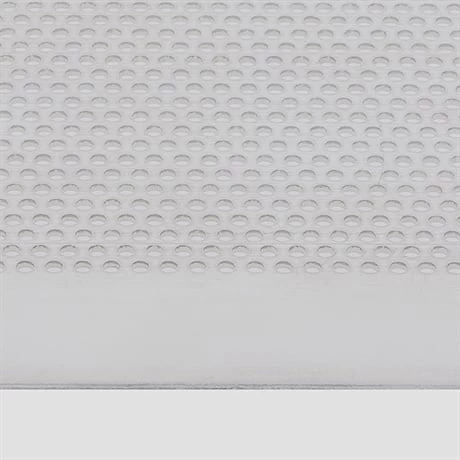 De Buyer Plaque De Cuisson Perforée Sans Rebord En Aluminium 30 X 20 Cm – Image 2