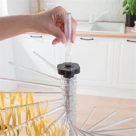 Séchoir à Pâtes Pliable 16 Bras – Image 3