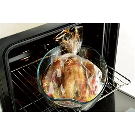 Lot De 50 Sachets Pour Four Et Micro-ondes – Image 2