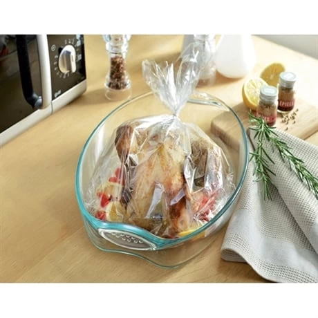 Lot De 50 Sachets Pour Four Et Micro-ondes – Image 3