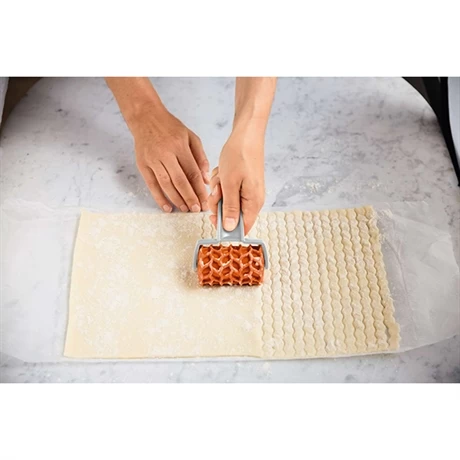 Set De 3 Roulettes Apéritif : Gressins, Crackers Et Nachos – Image 2