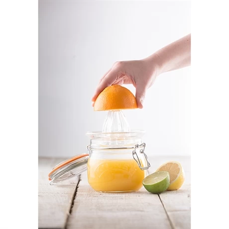 Kilner Presse Agrume Et Bocal De Conservation En Verre 500 Ml – Image 2