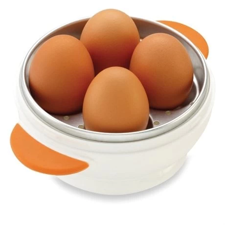 Cuit-œufs Micro-ondes Big Boiley 4 œufs – Image 2