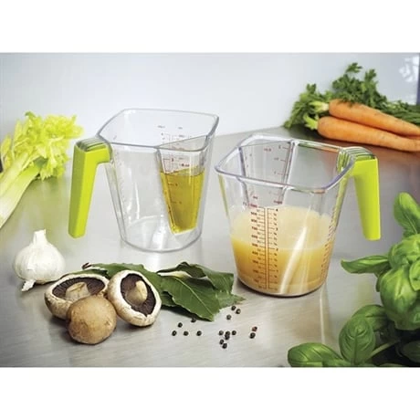 Joseph Joseph Verre Mesureur Gradué 2 En 1 – Image 2