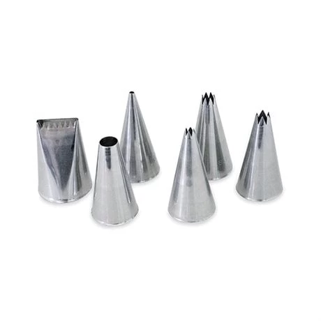 De Buyer Assortiment 6 Douilles Inox – Image 2