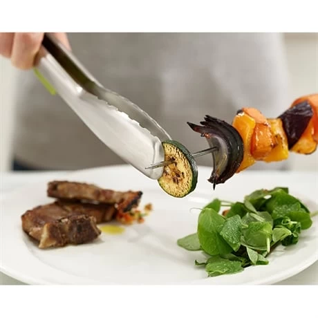 Joseph Joseph Pince De Cuisine Inox Verrouillable Avec Supports Intégrés Elevate Steel 31,5 Cm – Image 5