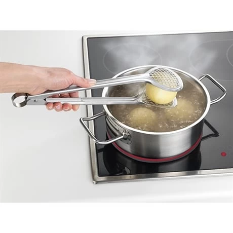 Pince De Cuisson Multifonction Inox 34,5 Cm – Image 3