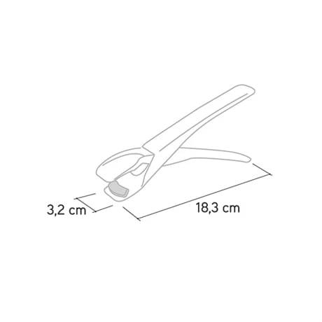Ibili Pince Pour Plats Chauds – Image 3