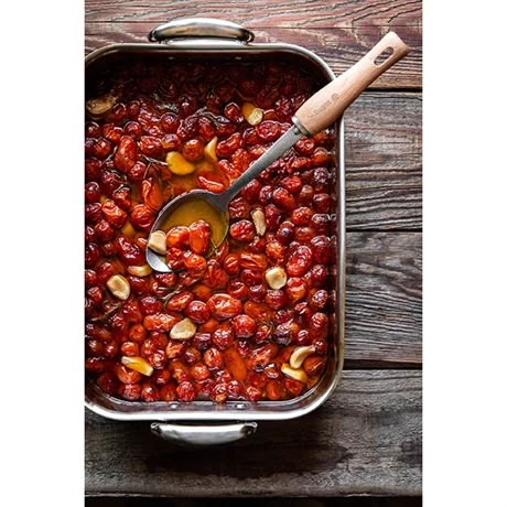 De Buyer Lot De 5 Ustensiles B Bois Et D’une Barre De Suspension Incurvée En Inox – Image 5