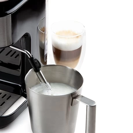 Domo Machine à Expresso 19 Bars 1450 W – Image 4