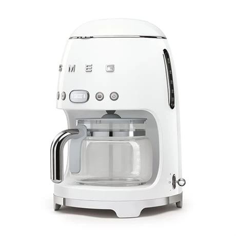 Smeg Machine à Café Filtre Blanc 1050 W DCF02WHEU – Image 2