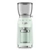 Smeg Broyeur à Café Vert D'eau 150 W CGF01PGEU
