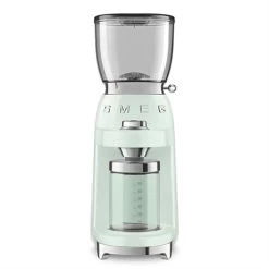 Smeg Broyeur à Café Vert D'eau 150 W CGF01PGEU