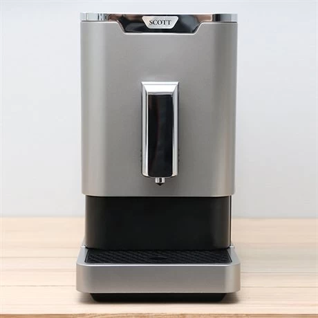 Scott Machine à Café Avec Broyeur 19 Bars Slimissimo – Image 2