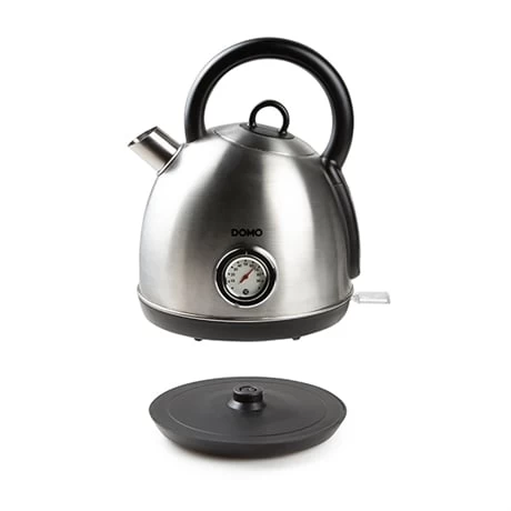 Domo Bouilloire Rétro 1,7 L 2200 W DO9230WK – Image 3