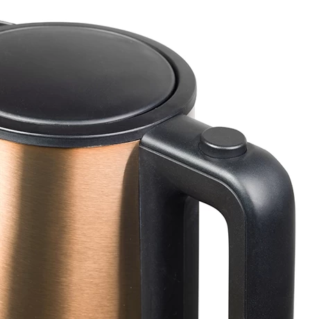 Bestron Bouilloire électrique Coloris Cuivre 1,7 L 1850 2200 W – Image 5