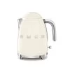 Smeg Bouilloire Crème 1,7 L 2400 W KLF03CREU