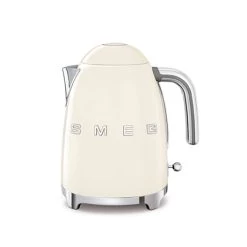 Smeg Bouilloire Crème 1,7 L 2400 W KLF03CREU