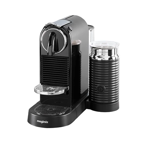 Magimix Nespresso M195 Citiz & Milk 1 L Noir 11317