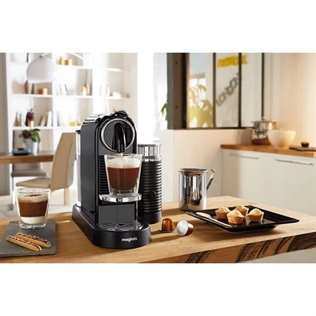 Magimix Nespresso M195 Citiz & Milk 1 L Noir 11317 – Image 2