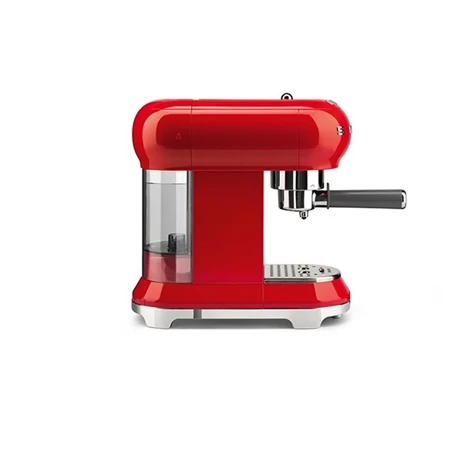 Smeg Machine à Café Expresso Rouge 1 L 1350 W ECF01RDEU – Image 2
