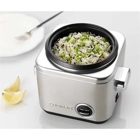 Cuisinart Cuiseur à Riz 6 Personnes CRC400E – Image 4