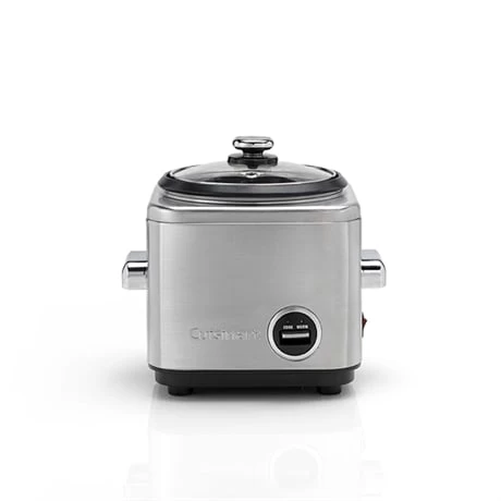 Cuisinart Cuiseur à Riz 12 Personnes CRC800E