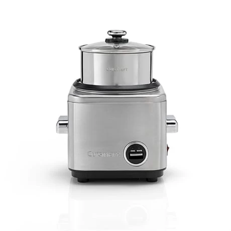 Cuisinart Cuiseur à Riz 12 Personnes CRC800E – Image 2