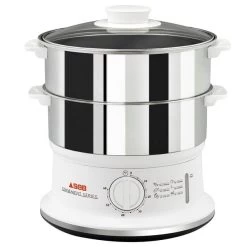 Cuiseur Vapeur 2 Bols Inox 6 L VC145100