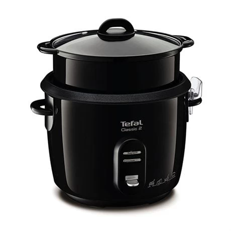 Tefal Cuiseur à Riz Classic 2 Noir Metallisé 5 L RK103811 – Image 2