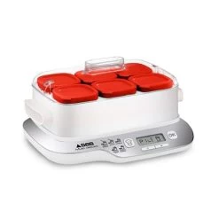 Yaourtière Multi Délices Express Compact 6 Pots YG660100