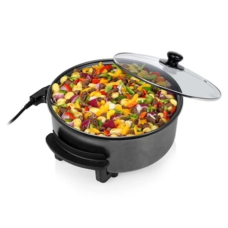 Tristar Faitout électrique 5 L Avec Couvercle 1 500 W PZ-9135 – Image 5