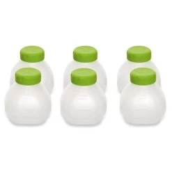 Délice Box Avec 6 Bouteilles Pour Yaourts à Boire XF102000